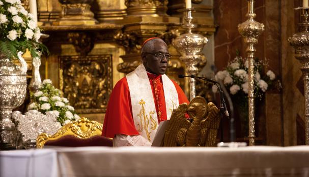 El cardenal del silencio en la ciudad más ruidosa