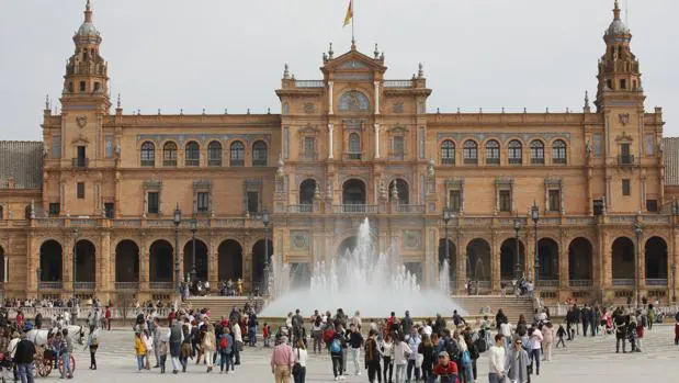 Sevilla rozó el lleno de ocupación hotelera durante el puente por el día de Andalucía