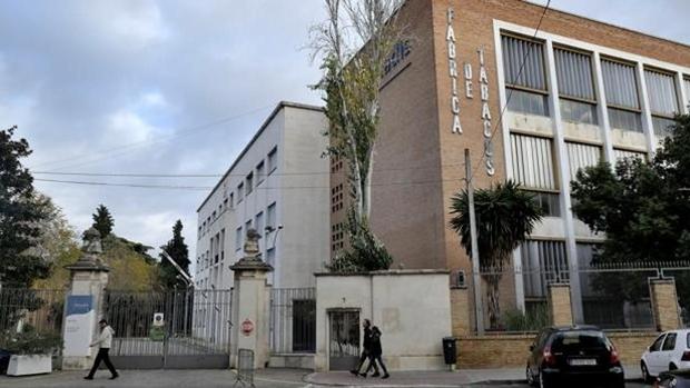 Ayuntamiento de Sevilla y Altadis llegan a un acuerdo sobre la protección de la fábrica de Los Remedios