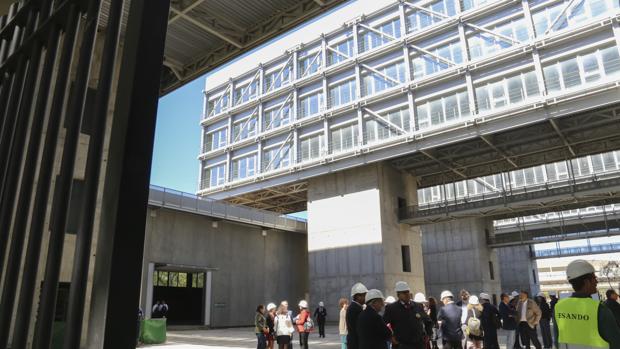 La Escuela Politécnica de Sevilla estará en la Isla de la Cartuja en el curso 2021-2022