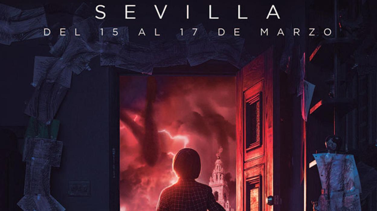 Imagen promocional de la acción de Netflix en Sevilla