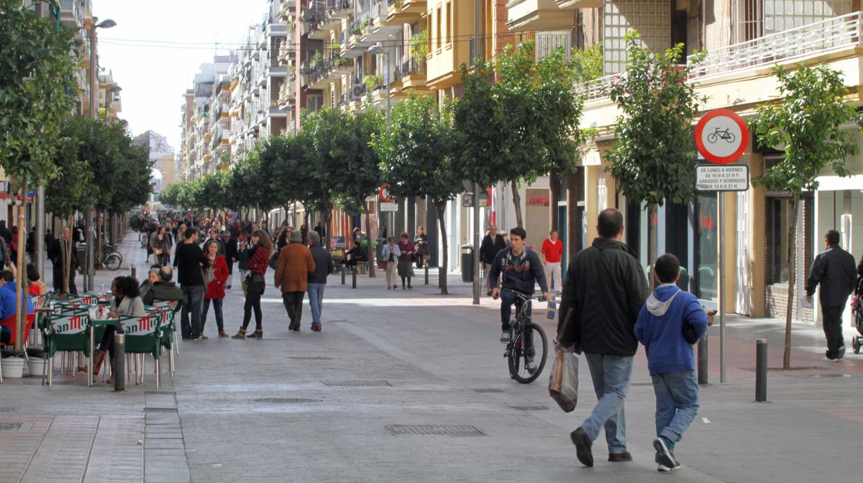 Barrio de Los Remedios