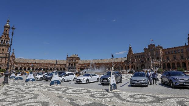 Ecomueve Roadshow, una oportunidad para probar lo último en vehículos sostenibles