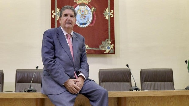 José Joaquín Gallardo, el decano de los Abogados de Sevilla que no sabía decir «no»