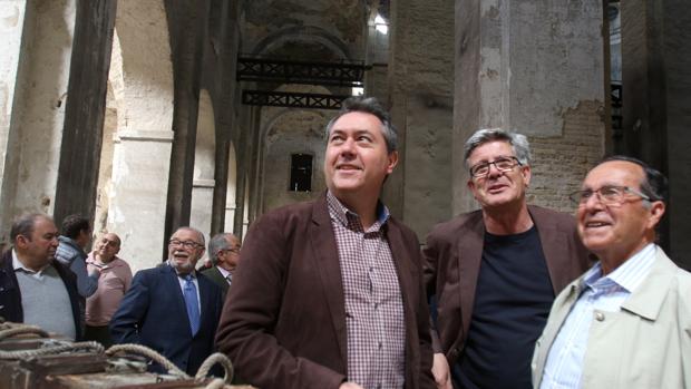 La Fábrica de Artillería abre sus puertas al proyecto «Rostros, Rastros, Restos»