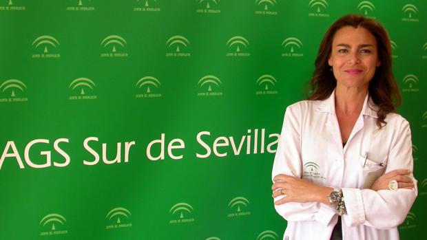 La directora médica del Juan Ramón Jiménez, nueva gerente del hospital Valme y la zona Sur de Sevilla