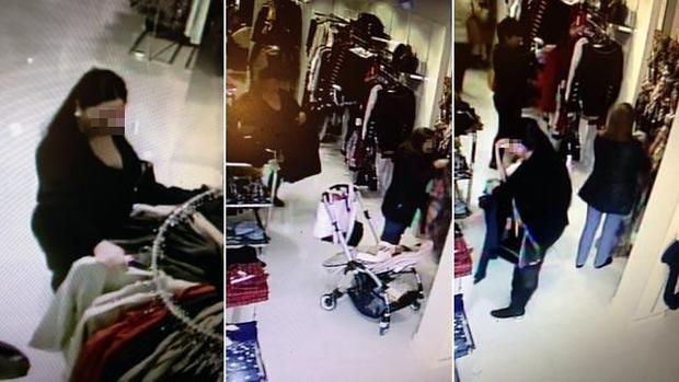 Del piquero a la cariñosa, estos son los carteristas que acechan en el Casco Antiguo de Sevilla