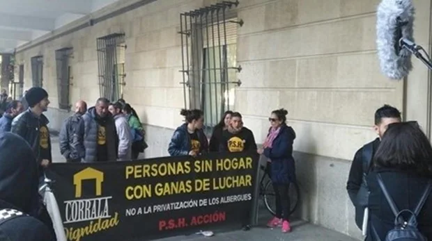 Ordenan la apertura de juicio contra 18 activistas por el desalojo en la Macarena en 2018