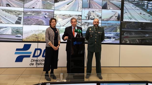 Radares móviles, coches camuflados, helicópteros y drones para vigilar las carreteras por Semana Santa