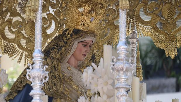 Semana Santa de Sevilla en directo: las procesiones del Miércoles Santo en la Catedral
