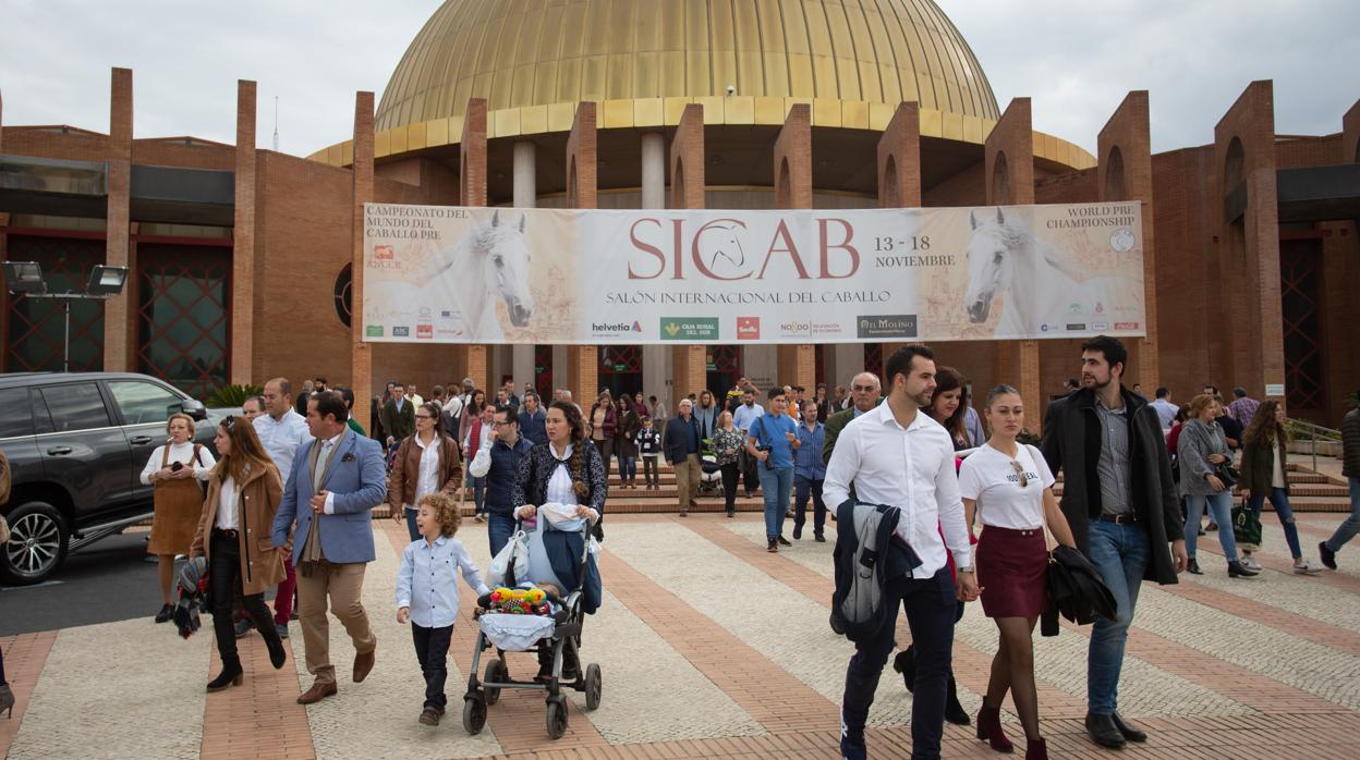 El Sicab es uno de los eventos más multitudinarios que se celebran en Fibes