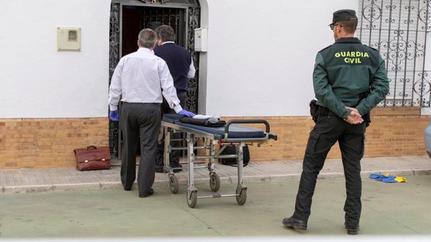 La anciana asesinada en Aznalcóllar murió de golpes en la cabeza