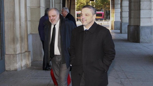 Fernando Mellet se queda sin abogado justo antes de entrar en prisión