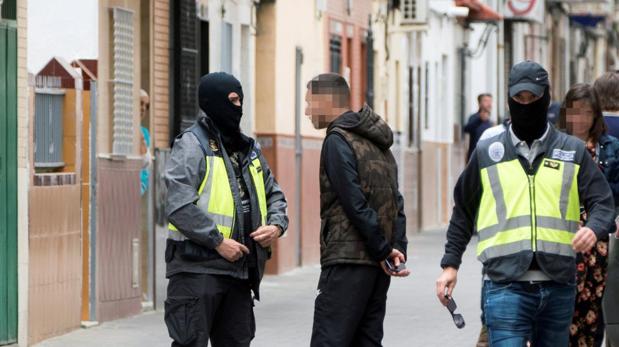 Los yihadistas de Sevilla: una radicalización invisible y a distancia