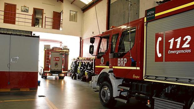 El nuevo parque de Bomberos de La Rinconada costará 1,4 millones de euros