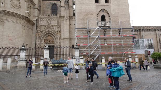 El incremento del turismo en Sevilla permite poner la Catedral en el siglo XXI