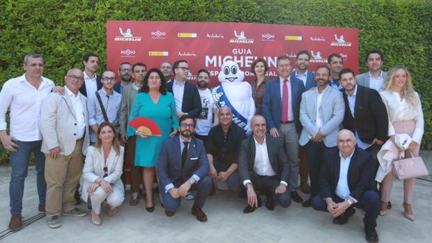 La Guía Michelin 2020 se presentará el 20 de noviembre en el teatro Lope de Vega de Sevilla