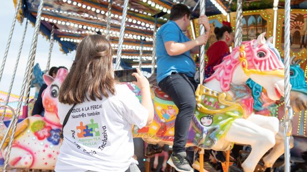 El Ayuntamiento mantendrá sin ruidos la Calle del Infierno varias horas cada tarde de la Feria de 2020