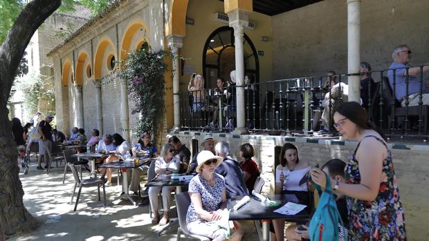 Polémica adjudicación de la cafetería del Real Alcázar de Sevilla a una «oferta anormal»