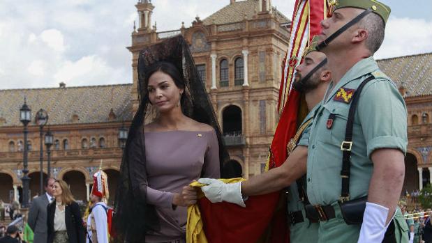 Unos 2.000 civiles juran este domingo en Sevilla defender España