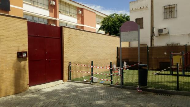 La plaga del colegio de Valdezorras eran pulgones y no garrapatas