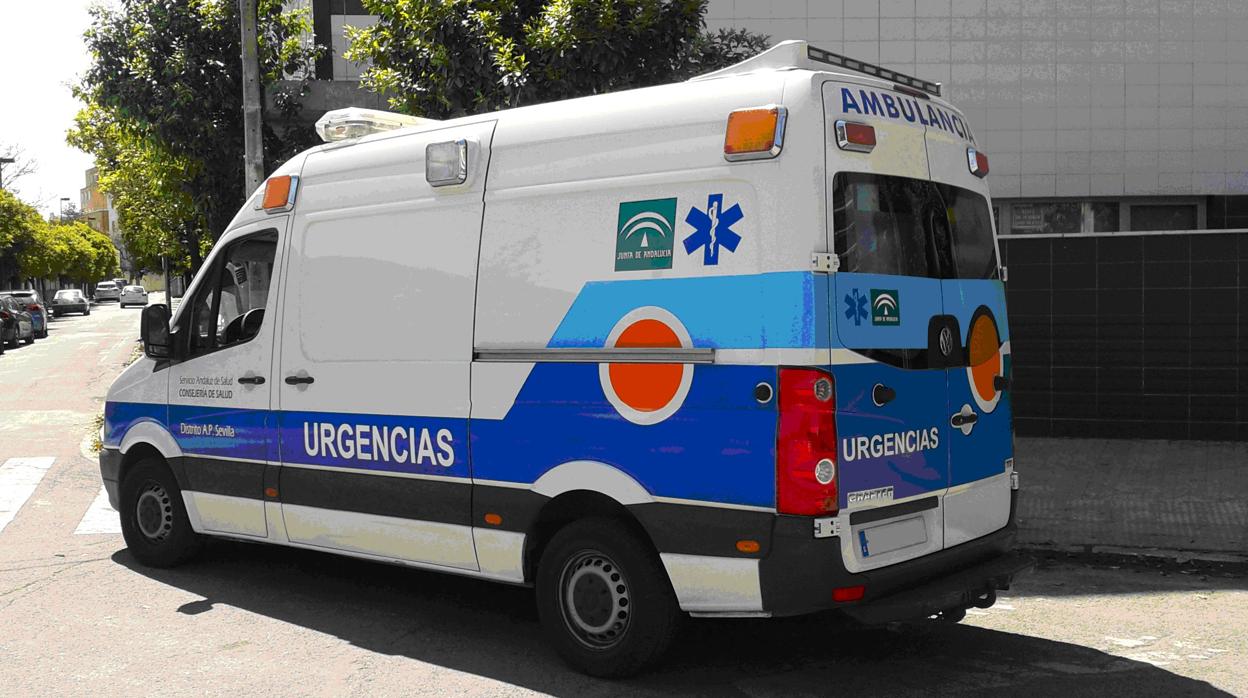 La Policía Local de Sevilla denuncia al responsable de una emrpesa de ambulancias