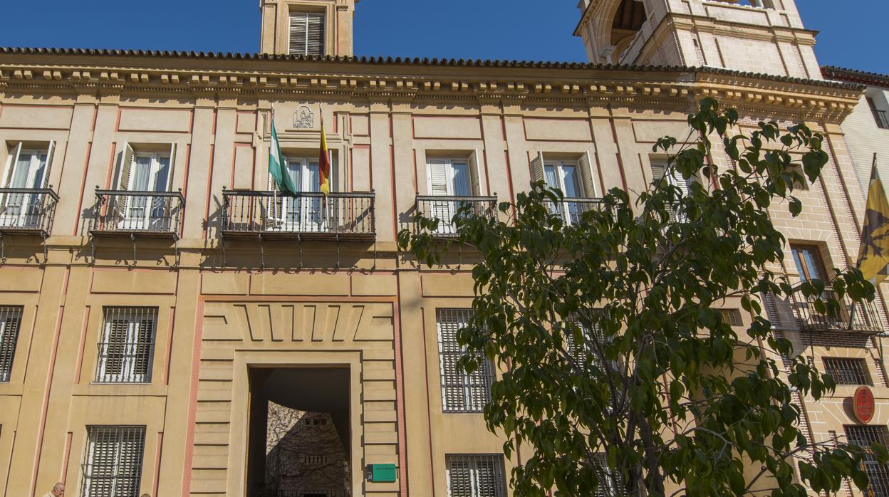 Sede de la Consejería de Cultura de la Junta en Sevilla