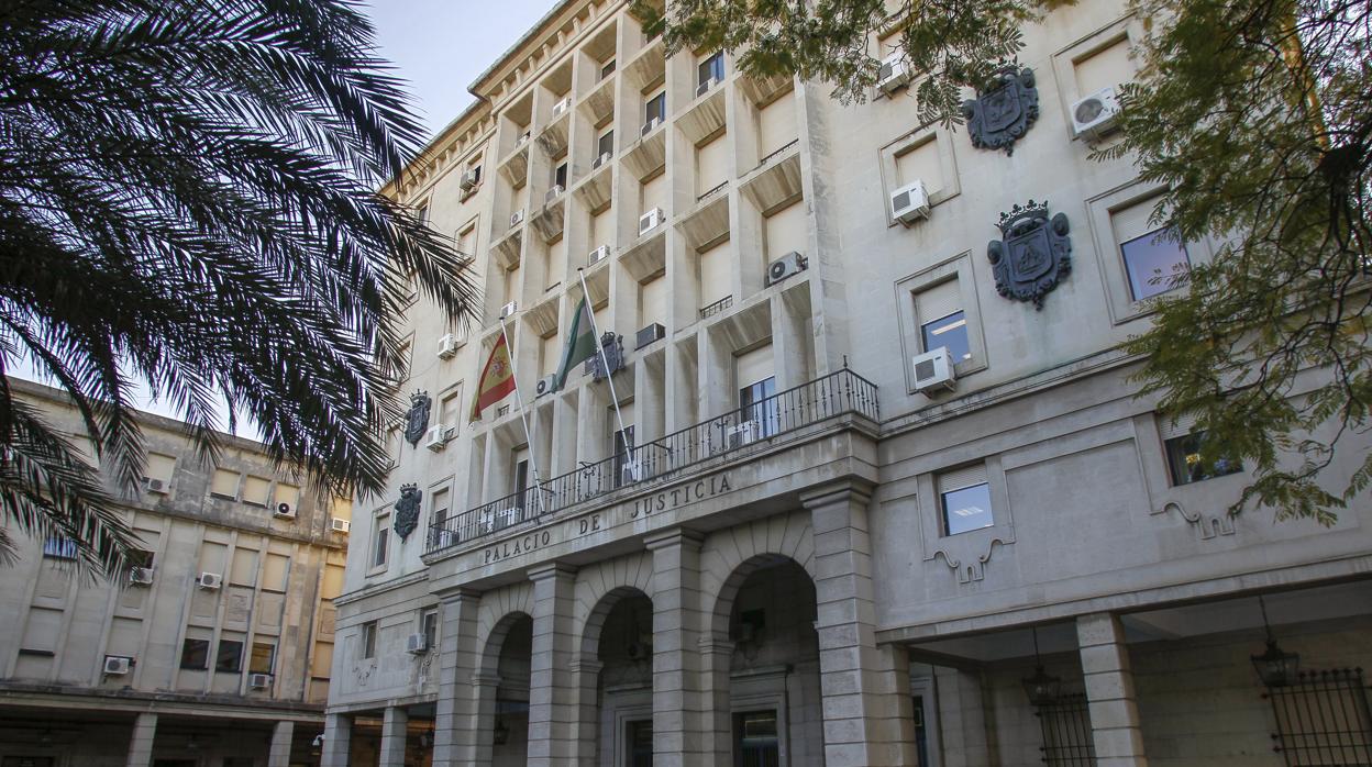 Palacio Judicial de Sevilla