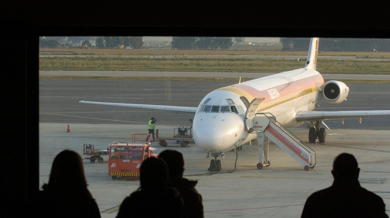 Pista de aterrizaje del aeropuerto de San Pablo