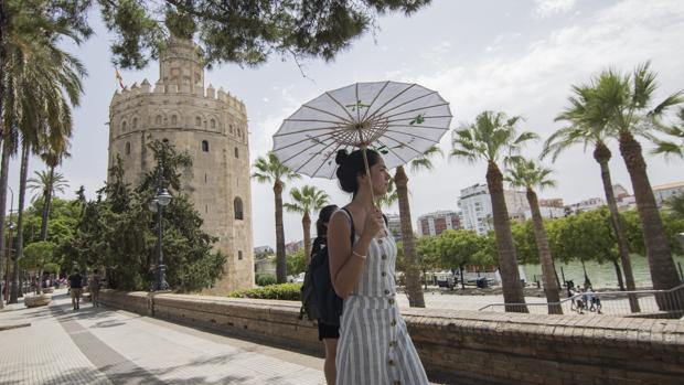 El tiempo en Sevilla: una semana de lo más veraniega