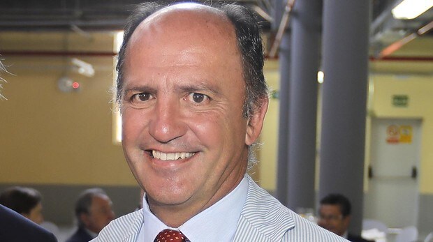 Rodrigo Molina, nuevo presidente del Club Pineda de Sevilla