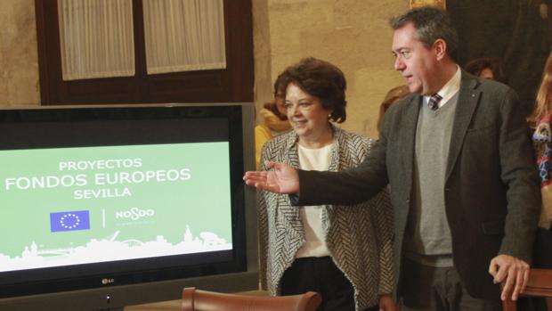 Carmen Castreño será la coordinadora de las empresas municipales de Sevilla