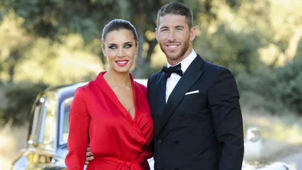 Sergio Ramos y Pilar Rubio posarán a las puertas de su finca tras la boda