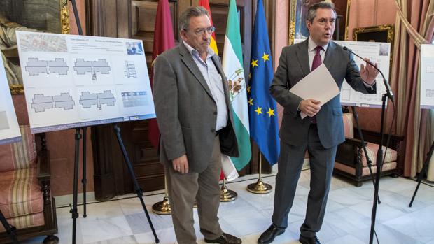 El Ayuntamiento de Sevilla revisará el tope salarial de todos sus altos cargos