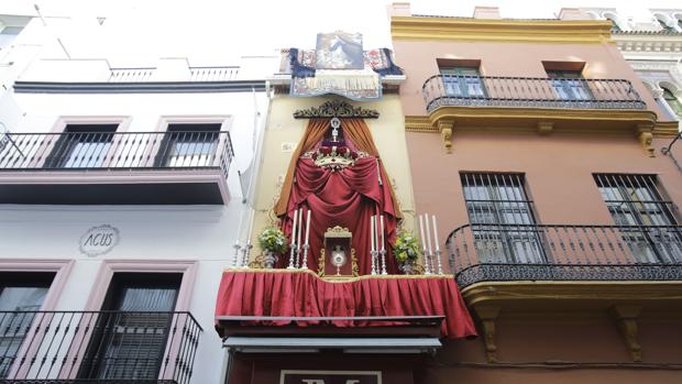 En vídeo: Así luce Sevilla en la víspera del Corpus Christi 2019