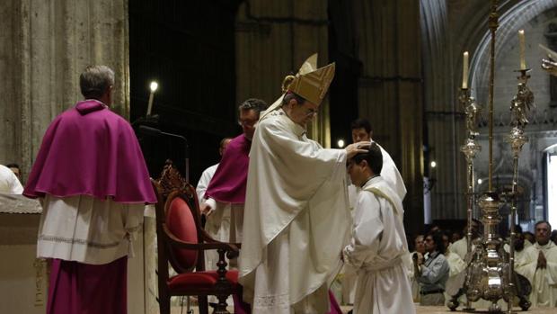 Sevilla cuenta con siete nuevos sacerdotes