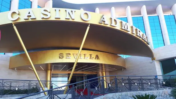 El Casino Admiral Sevilla reabre tras renovar sus instalaciones