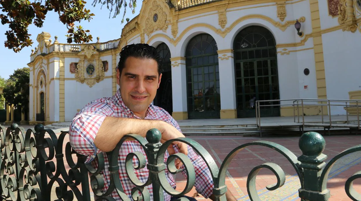 José Carlos Pérez Morales