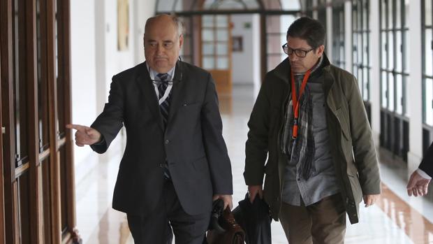 Aplazado en Sevilla otro juicio de corrupción por un cambio de abogado