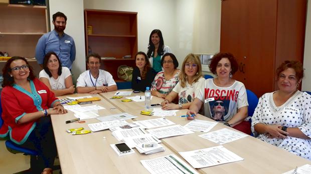 Una bomba que programa, hora a hora, la cantidad de insulina