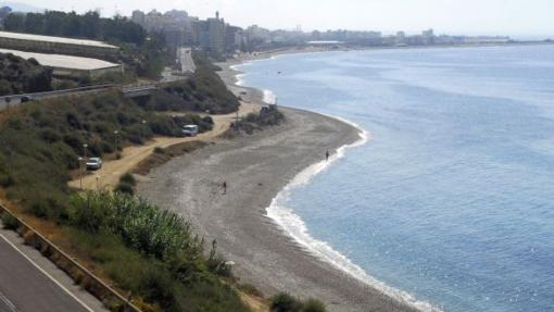 Playa de la Rana