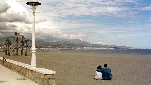 Playa de Torre del Mat