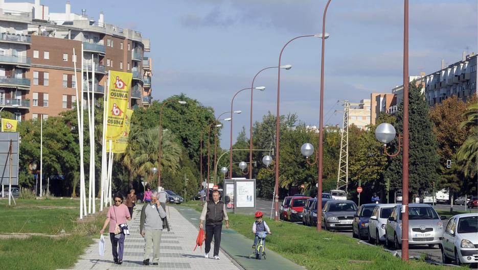 #SevillaEsteABC: ¿Vives en Sevilla Este? ¿Qué le falta a tu barrio?