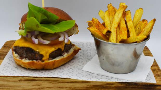 Las hamburguesas «slow food» de Sevilla que tienes que probar