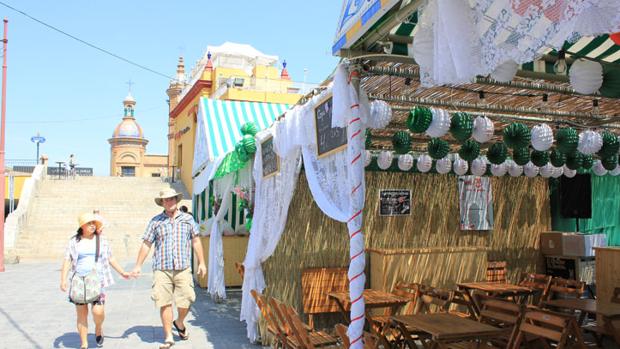 Cómo debes ir a la Velá de Triana