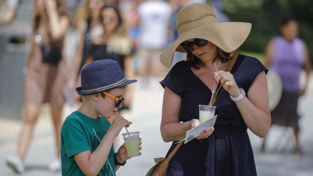 El tiempo en Sevilla: agosto comenzará con días calurosos y noches plácidas