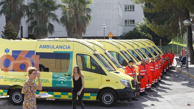 Junta de Andalucía y Fiscalía colaborarán «contra agresiones» a sanitarios