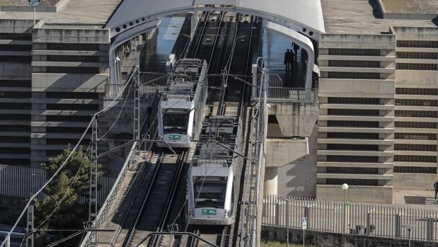 La Junta asegura haber «desbloqueado» el Metro de Sevilla, el Hospital Militar y la Ciudad de la Justicia