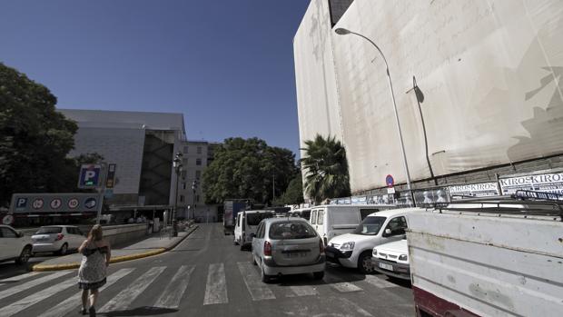 El eje peatonal de las Setas a la Gavidia, el plan más ambicioso del Ayuntamiento de Sevilla