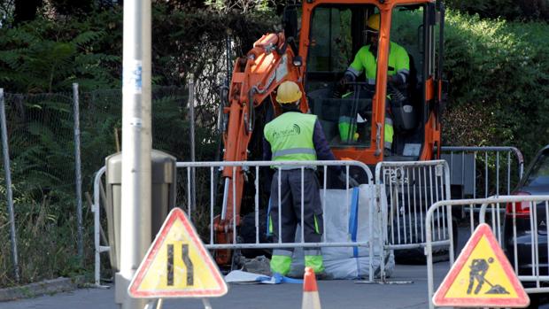 En la UCI un joven contratado como albañil pero dado de alta como camarero en Sevilla